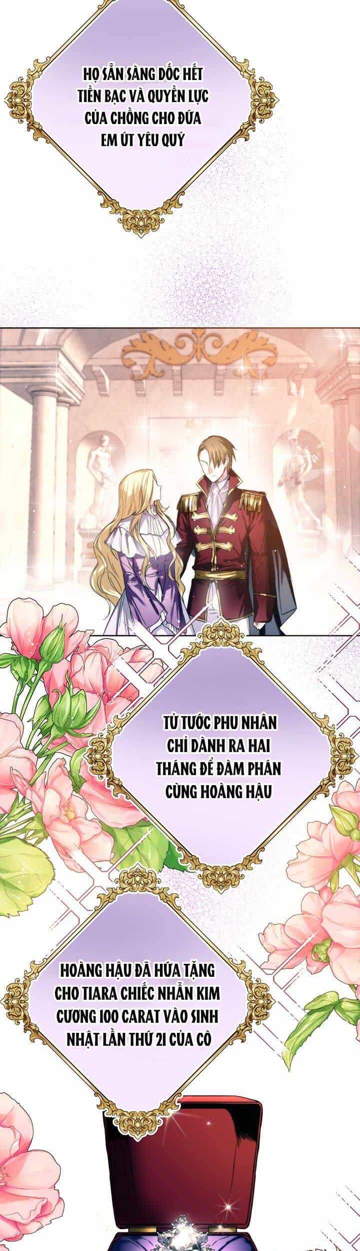 Cuộc Hôn Nhân Hoàng Gia - Chương 2 - ảnh 48