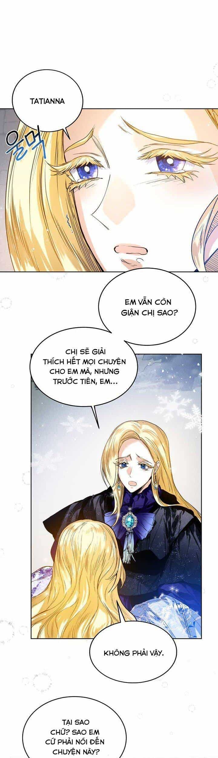 Cuộc Hôn Nhân Hoàng Gia - Chương 21 - ảnh 22