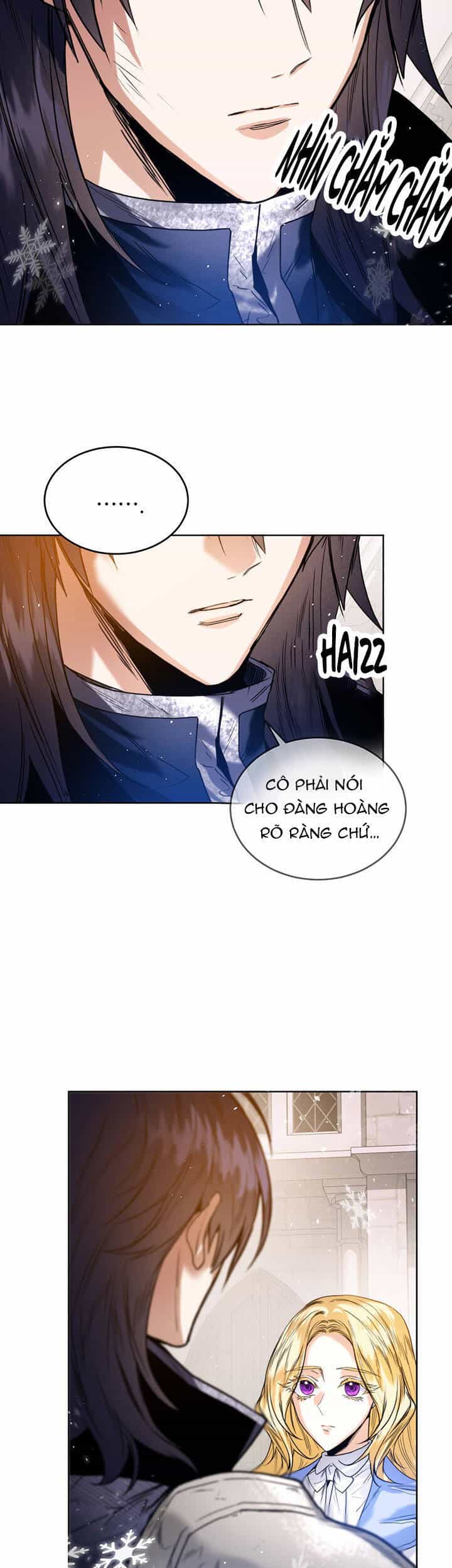 Cuộc Hôn Nhân Hoàng Gia - Chương 22 - ảnh 10