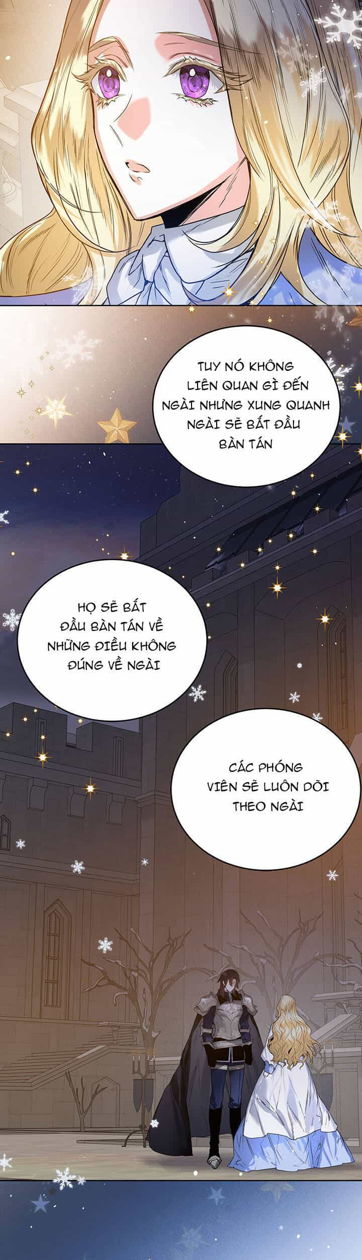 Cuộc Hôn Nhân Hoàng Gia - Chương 22 - ảnh 19