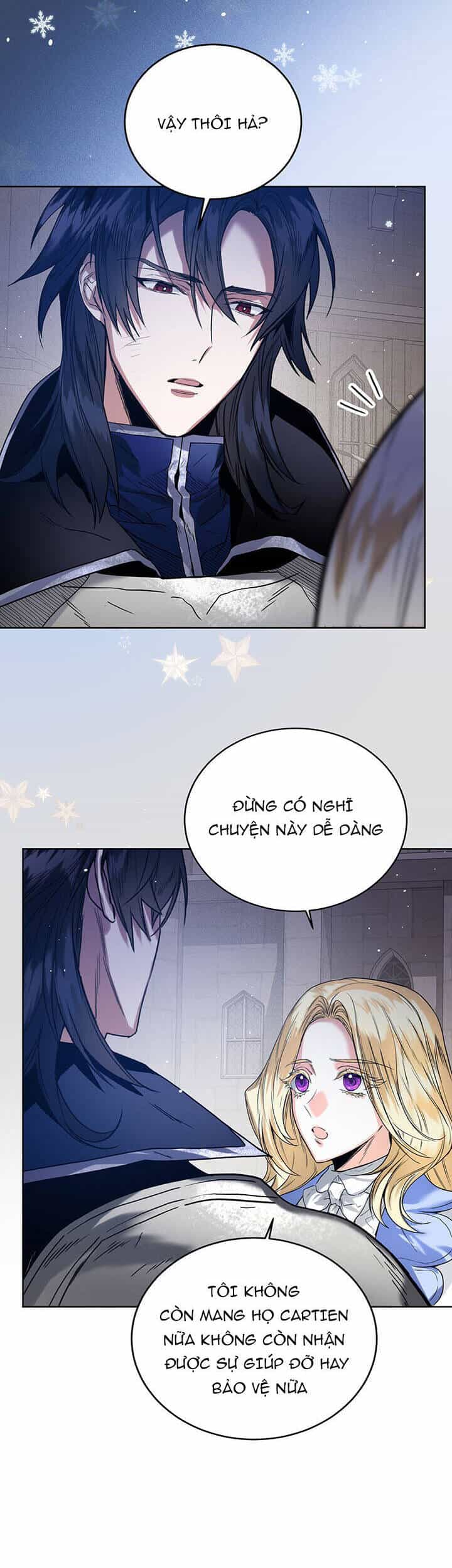 Cuộc Hôn Nhân Hoàng Gia - Chương 22 - ảnh 20