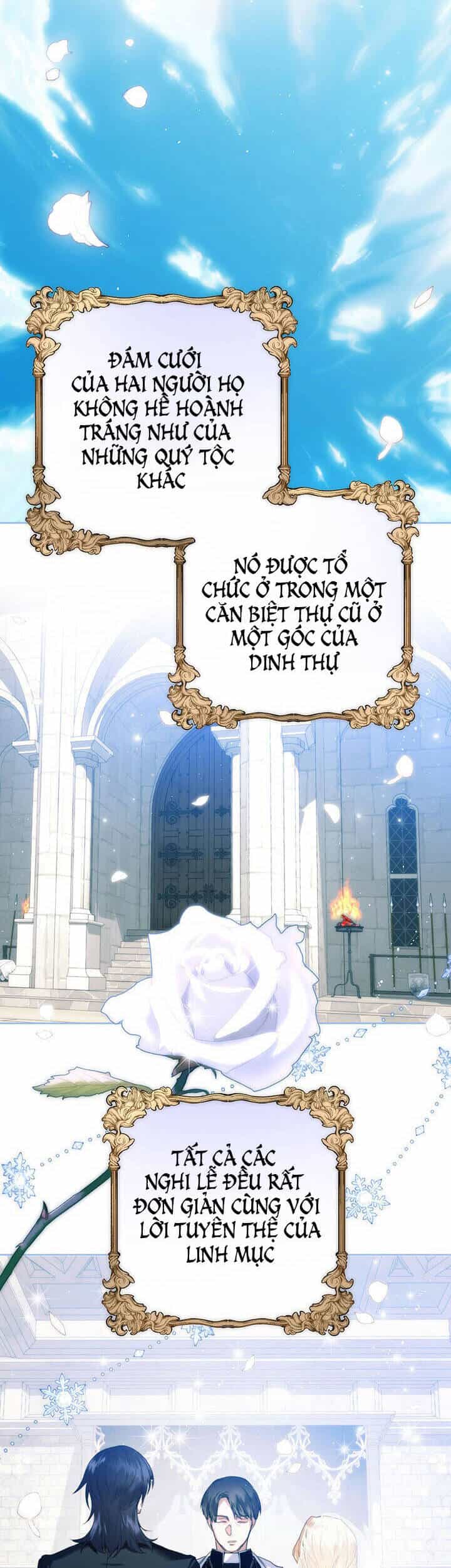 Cuộc Hôn Nhân Hoàng Gia - Chương 22 - ảnh 31