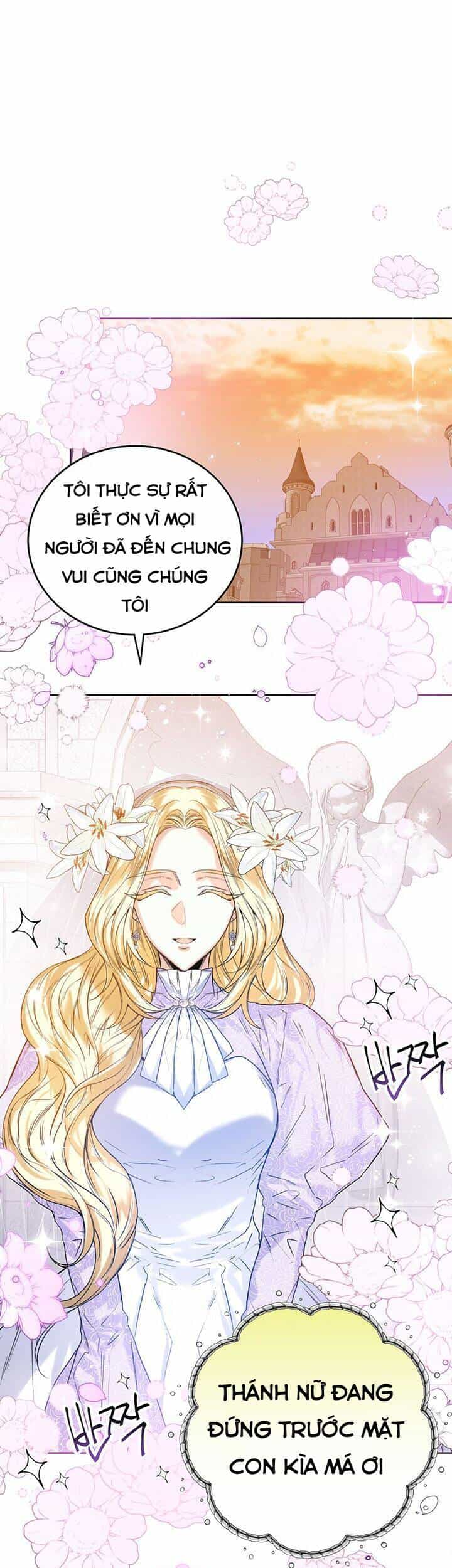 Cuộc Hôn Nhân Hoàng Gia - Chương 23 - ảnh 25