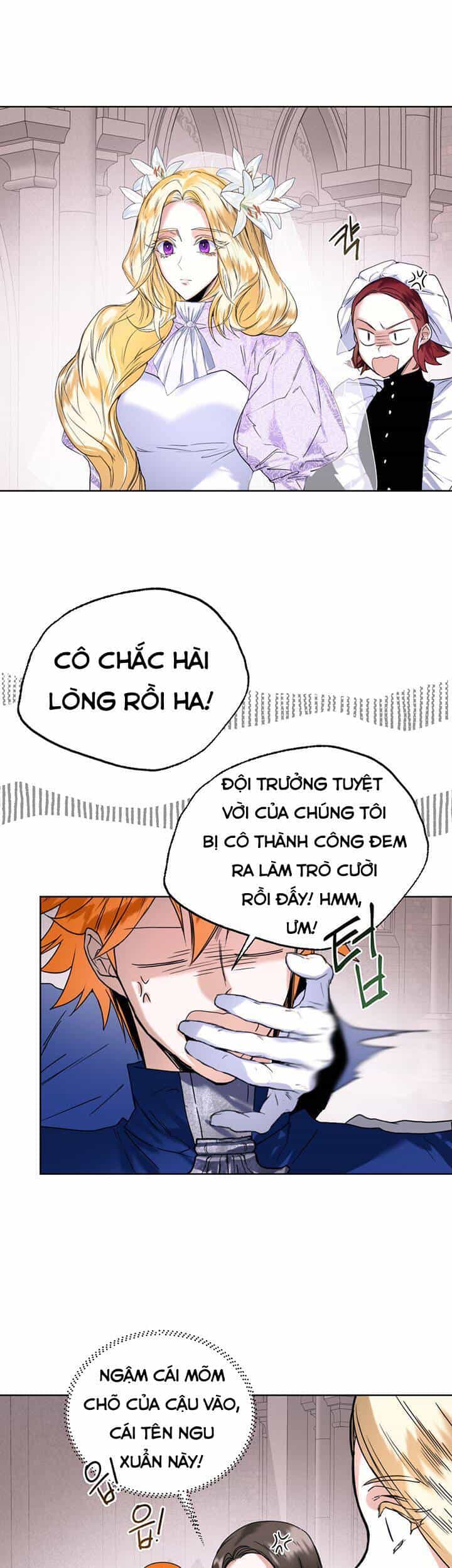 Cuộc Hôn Nhân Hoàng Gia - Chương 23 - ảnh 28