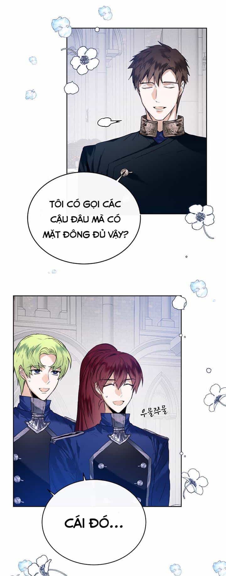 Cuộc Hôn Nhân Hoàng Gia - Chương 23 - ảnh 3