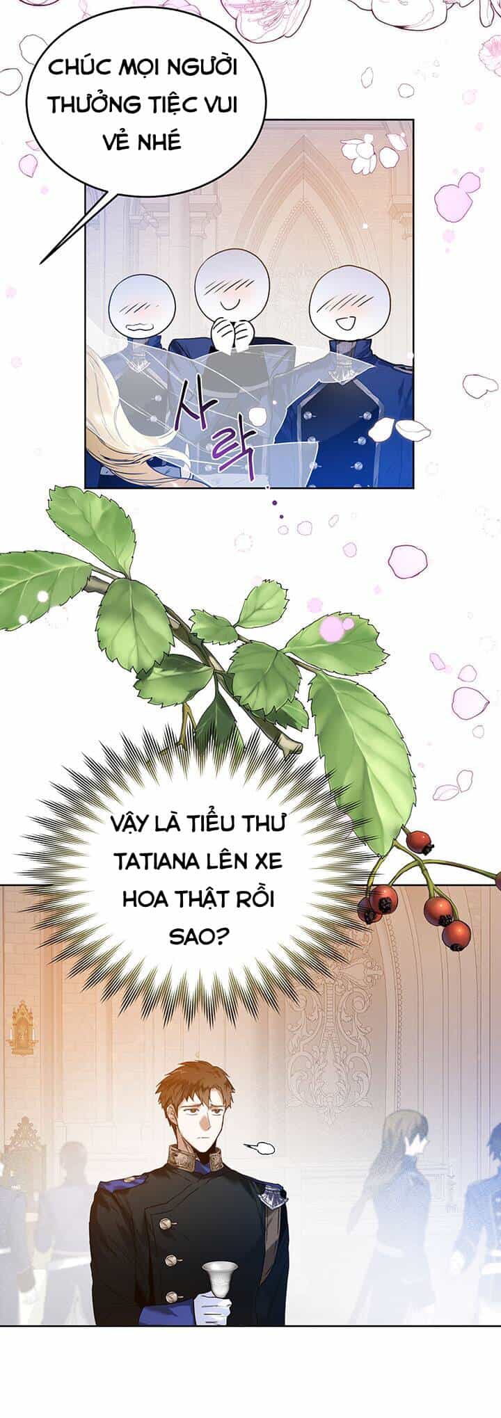 Cuộc Hôn Nhân Hoàng Gia - Chương 23 - ảnh 32
