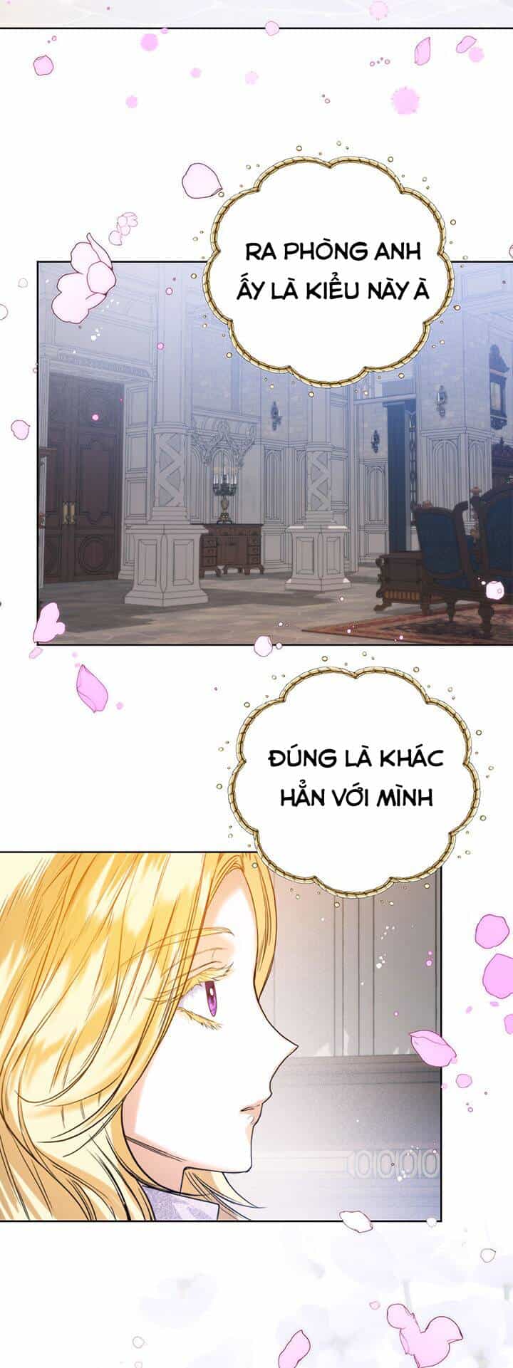 Cuộc Hôn Nhân Hoàng Gia - Chương 23 - ảnh 37