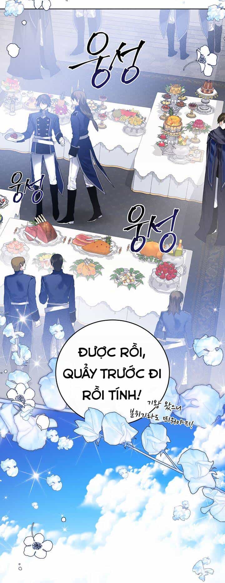 Cuộc Hôn Nhân Hoàng Gia - Chương 23 - ảnh 4