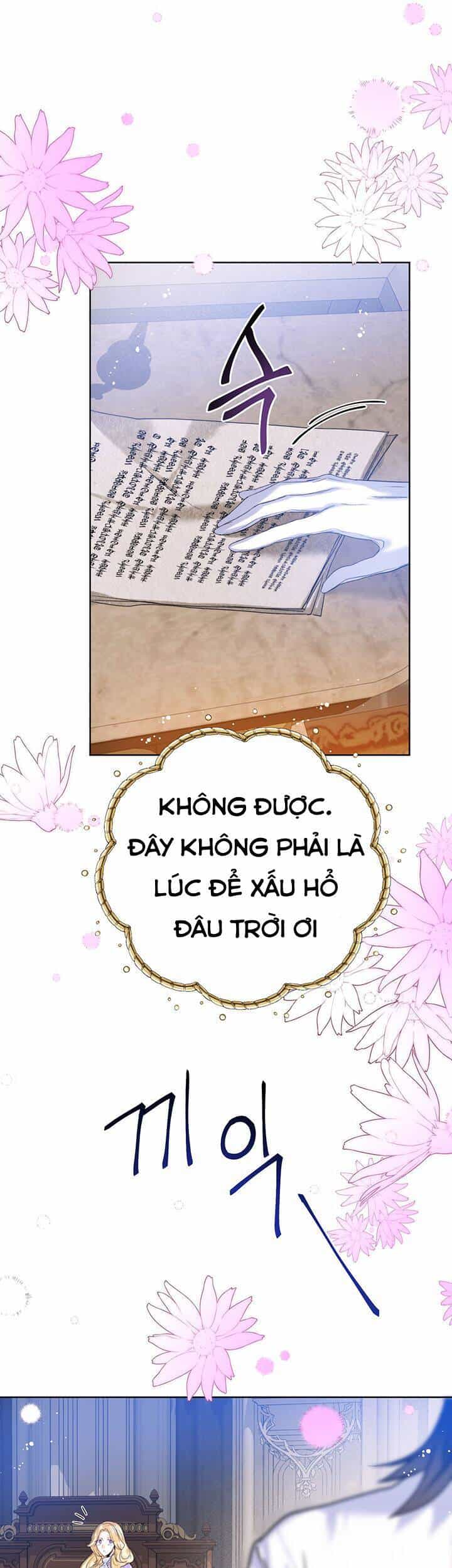 Cuộc Hôn Nhân Hoàng Gia - Chương 23 - ảnh 40