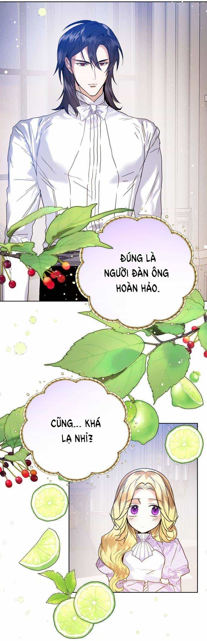 Cuộc Hôn Nhân Hoàng Gia - Chương 24 - ảnh 15