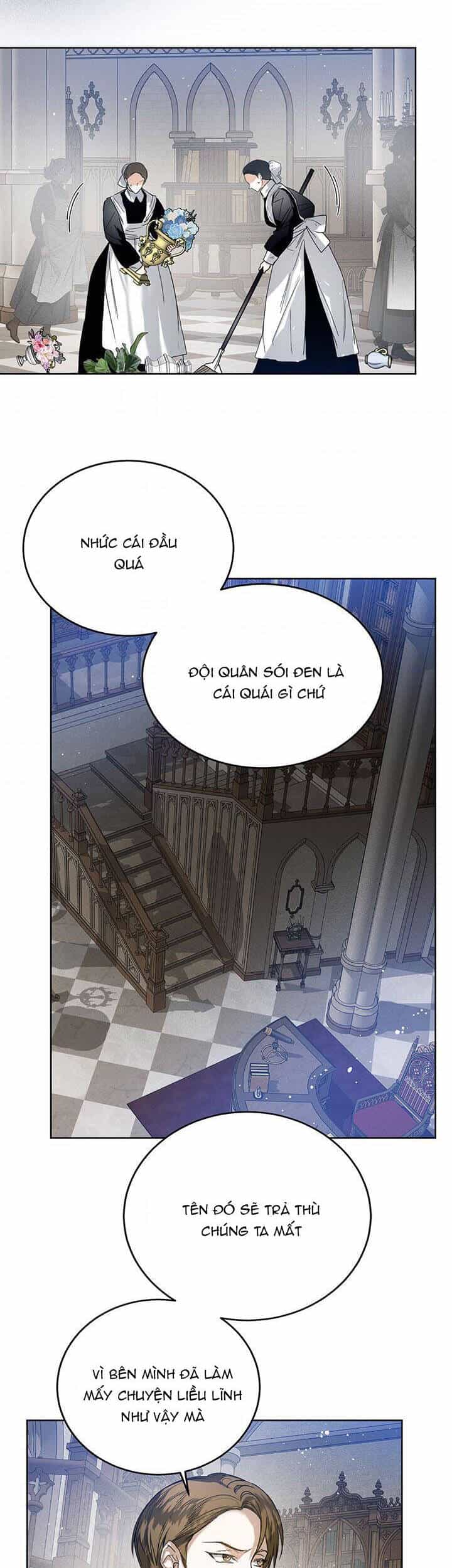 Cuộc Hôn Nhân Hoàng Gia - Chương 25 - ảnh 18