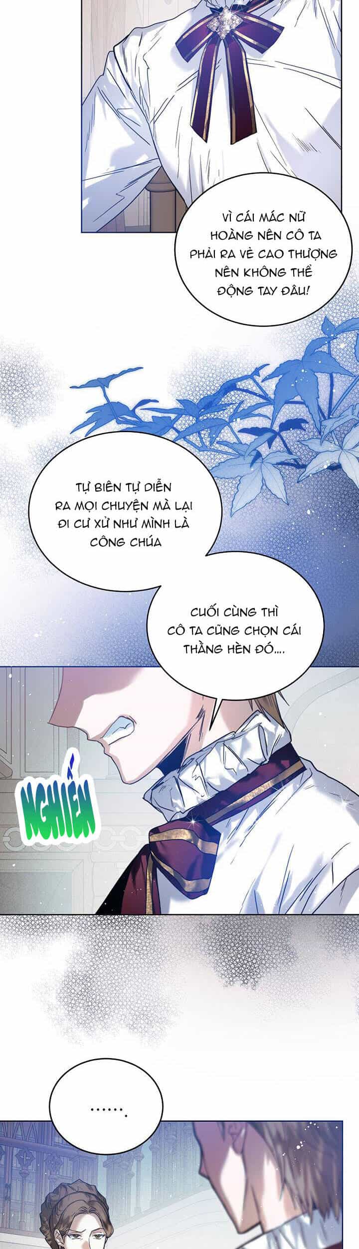 Cuộc Hôn Nhân Hoàng Gia - Chương 26 - ảnh 2