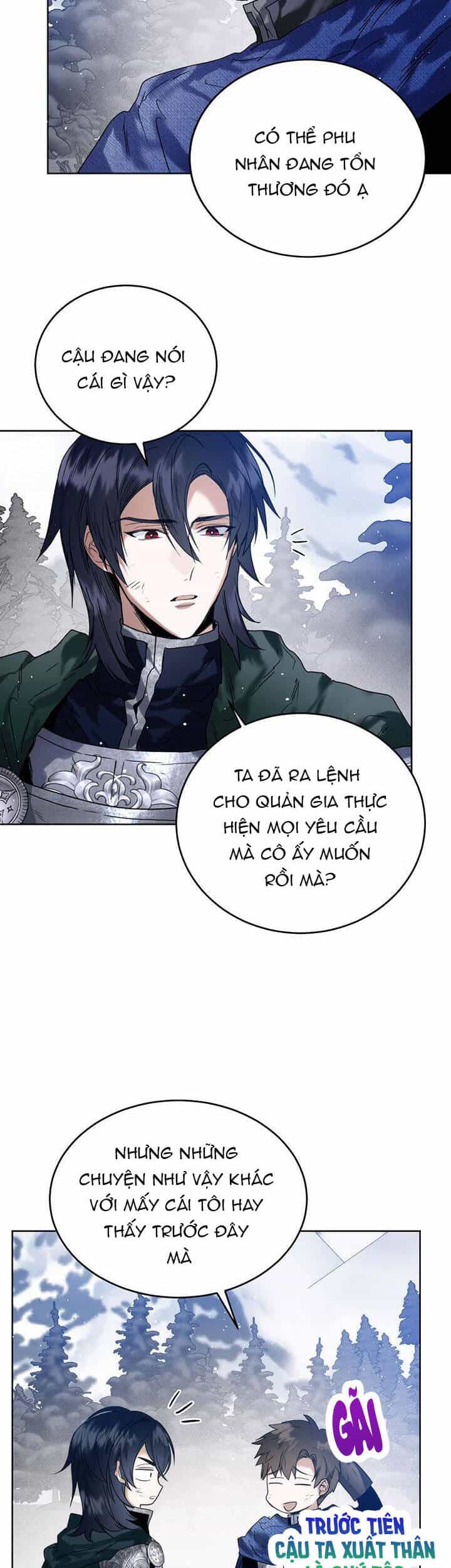 Cuộc Hôn Nhân Hoàng Gia - Chương 26 - ảnh 23
