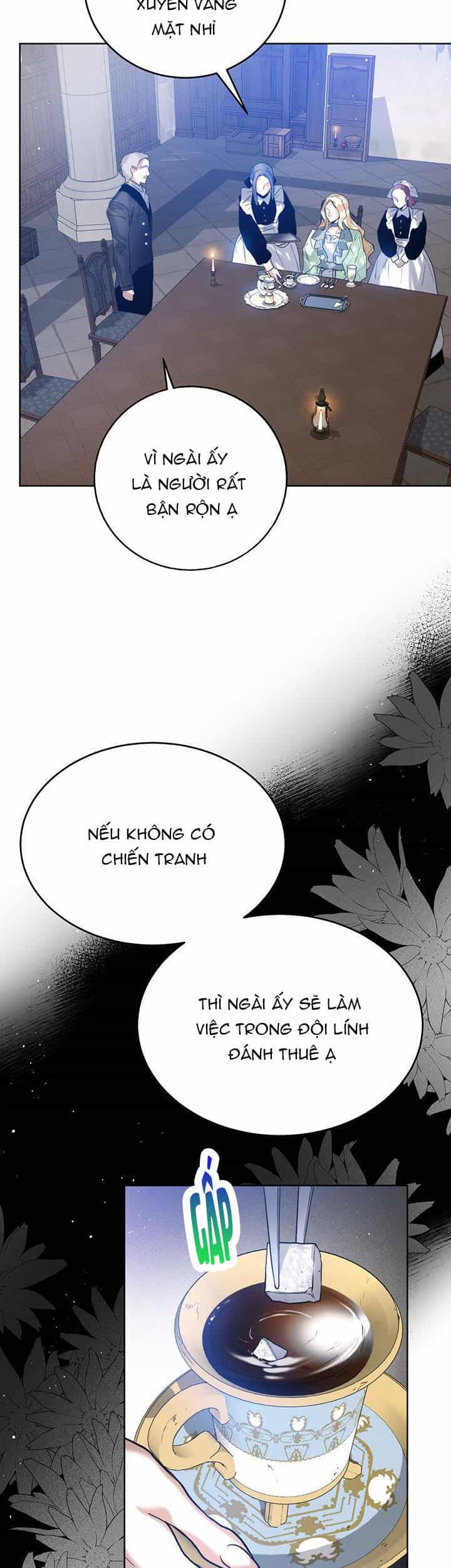 Cuộc Hôn Nhân Hoàng Gia - Chương 27 - ảnh 25