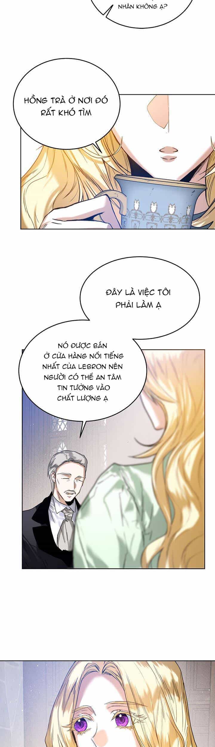 Cuộc Hôn Nhân Hoàng Gia - Chương 27 - ảnh 27