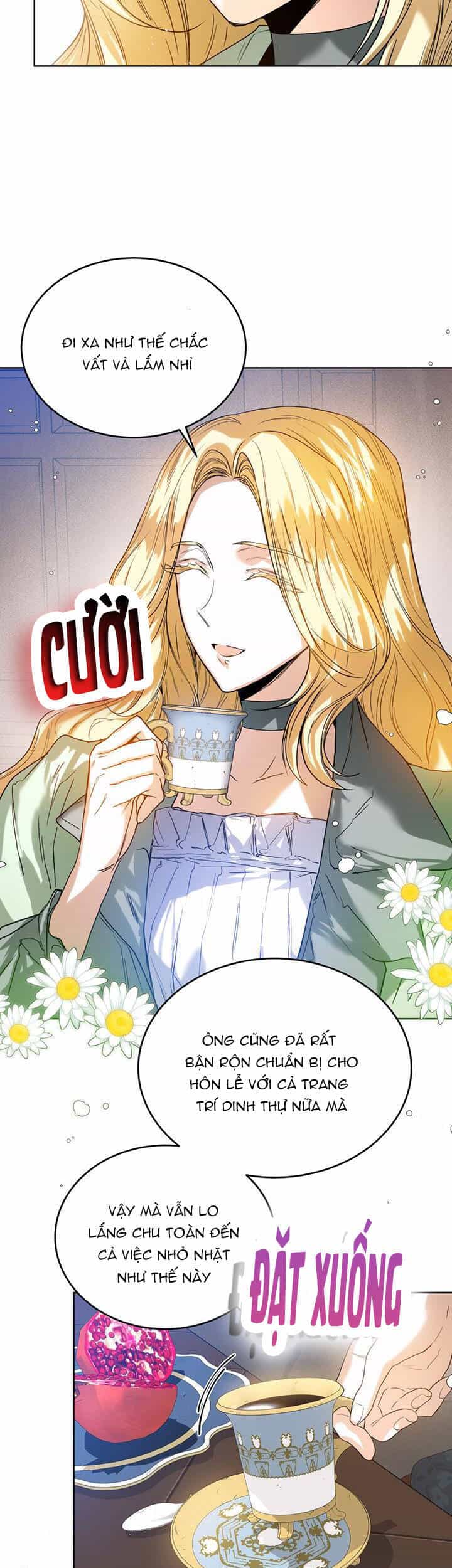 Cuộc Hôn Nhân Hoàng Gia - Chương 27 - ảnh 29
