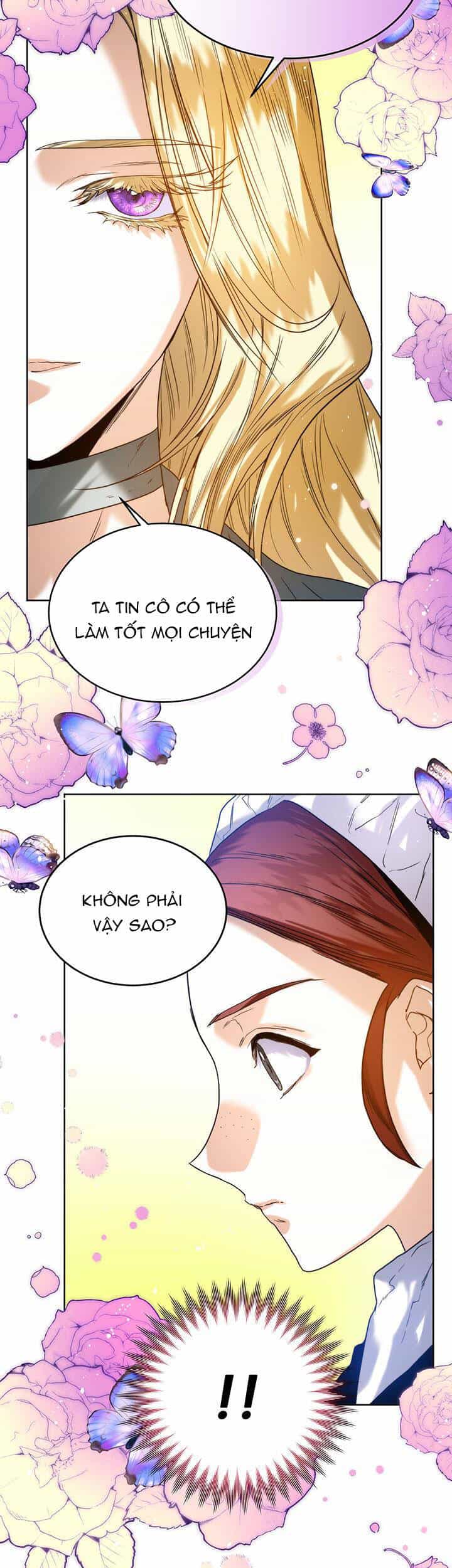 Cuộc Hôn Nhân Hoàng Gia - Chương 27 - ảnh 35