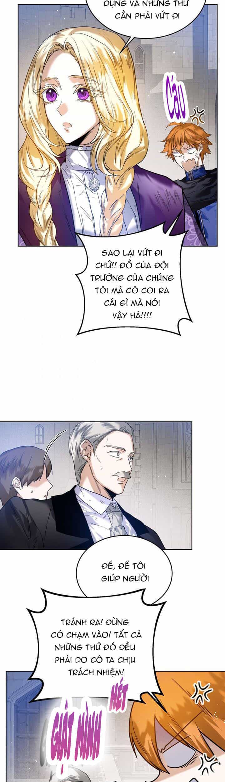 Cuộc Hôn Nhân Hoàng Gia - Chương 28 - ảnh 15