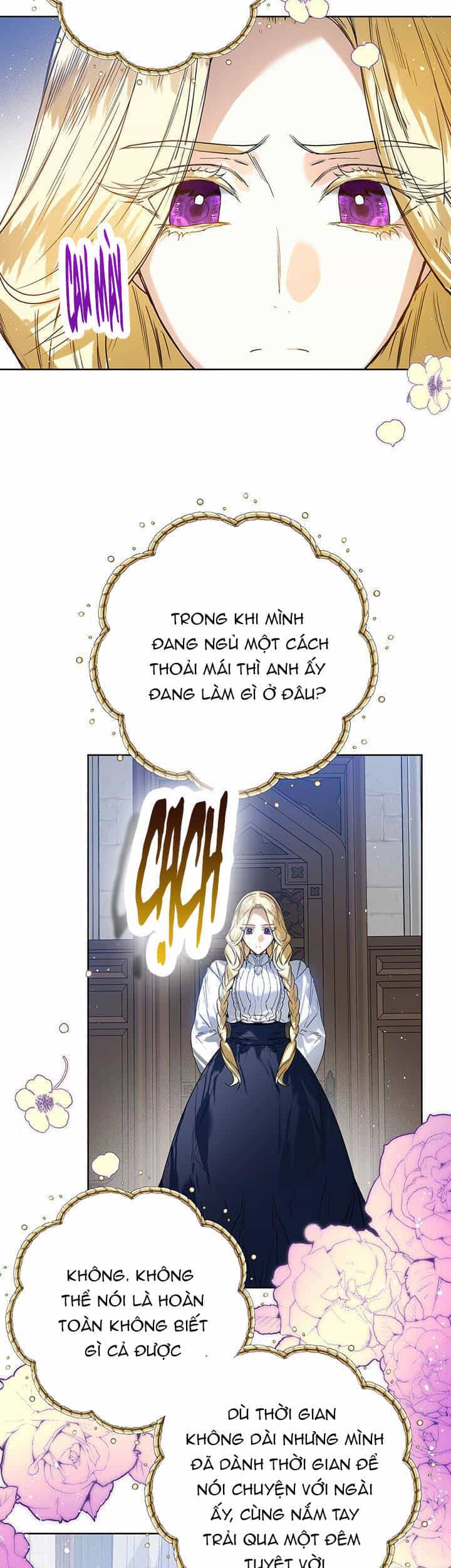 Cuộc Hôn Nhân Hoàng Gia - Chương 28 - ảnh 27
