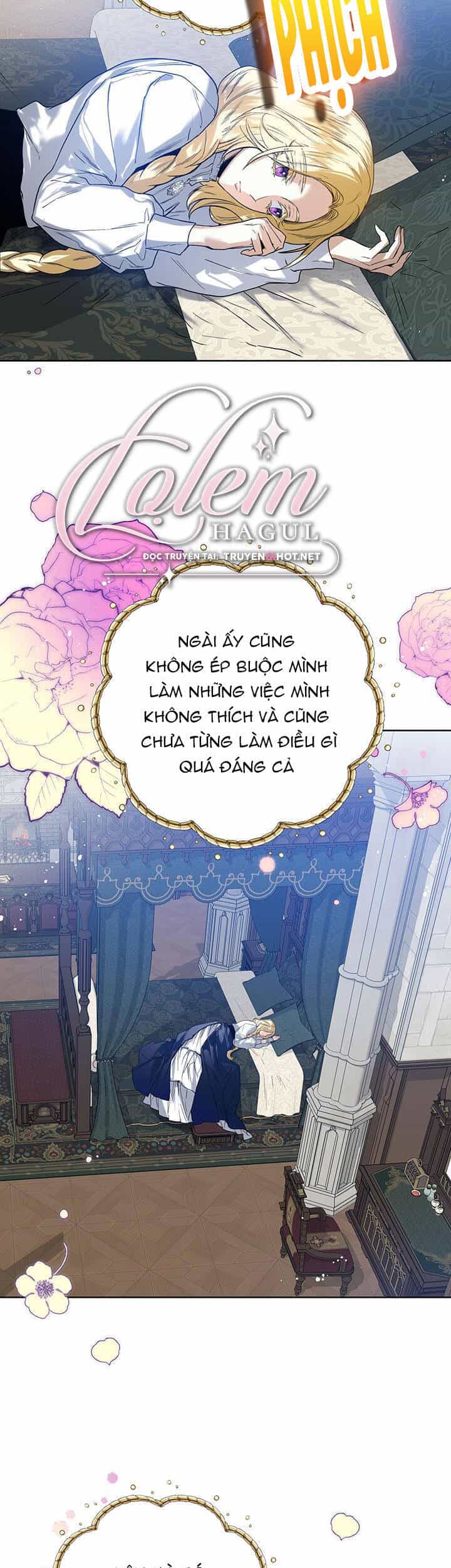 Cuộc Hôn Nhân Hoàng Gia - Chương 28 - ảnh 29