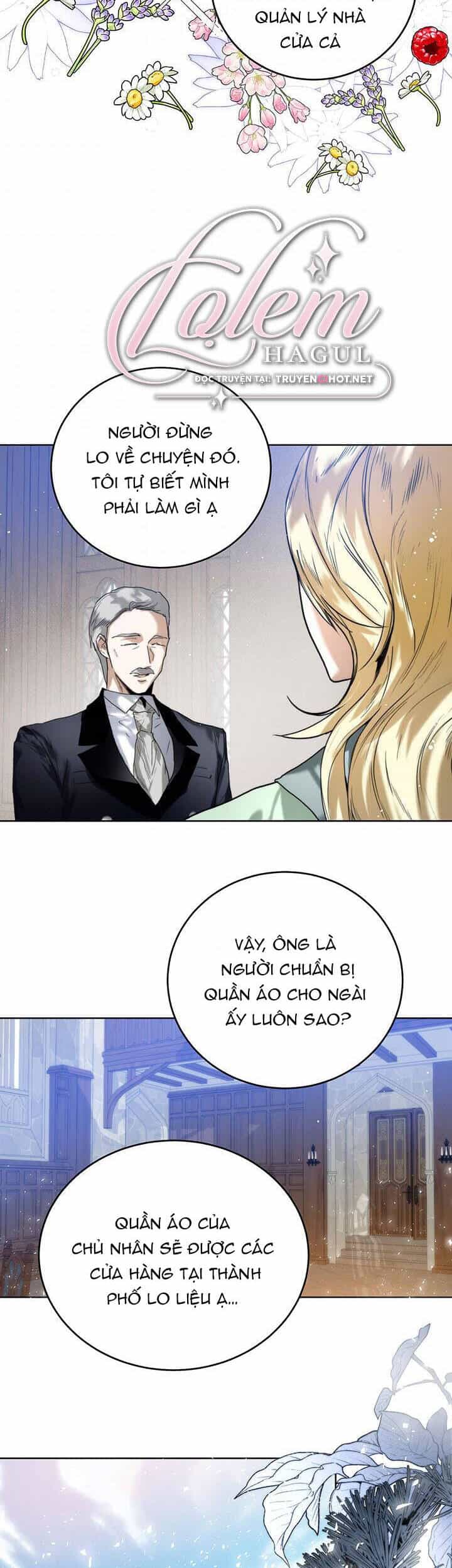 Cuộc Hôn Nhân Hoàng Gia - Chương 28 - ảnh 4