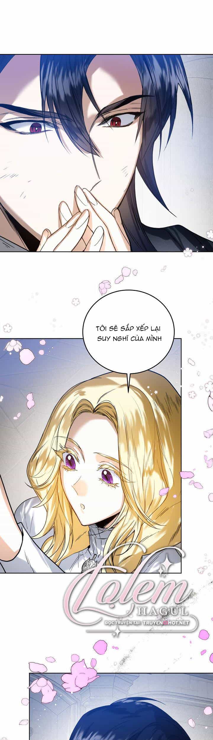 Cuộc Hôn Nhân Hoàng Gia - Chương 29 - ảnh 33