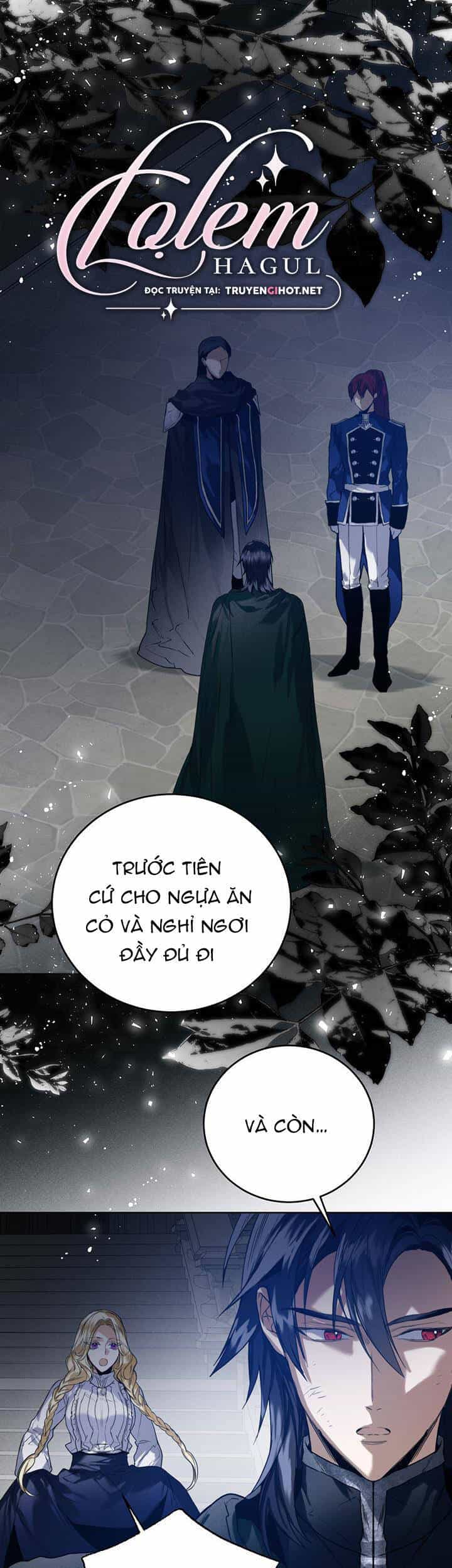 Cuộc Hôn Nhân Hoàng Gia - Chương 29 - ảnh 4