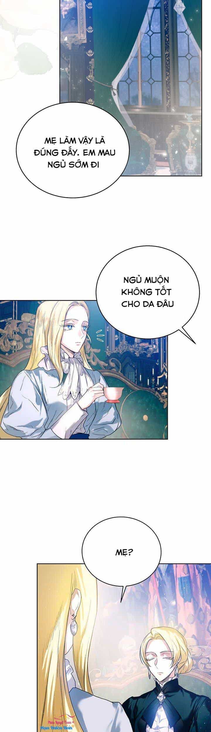 Cuộc Hôn Nhân Hoàng Gia - Chương 3 - ảnh 15