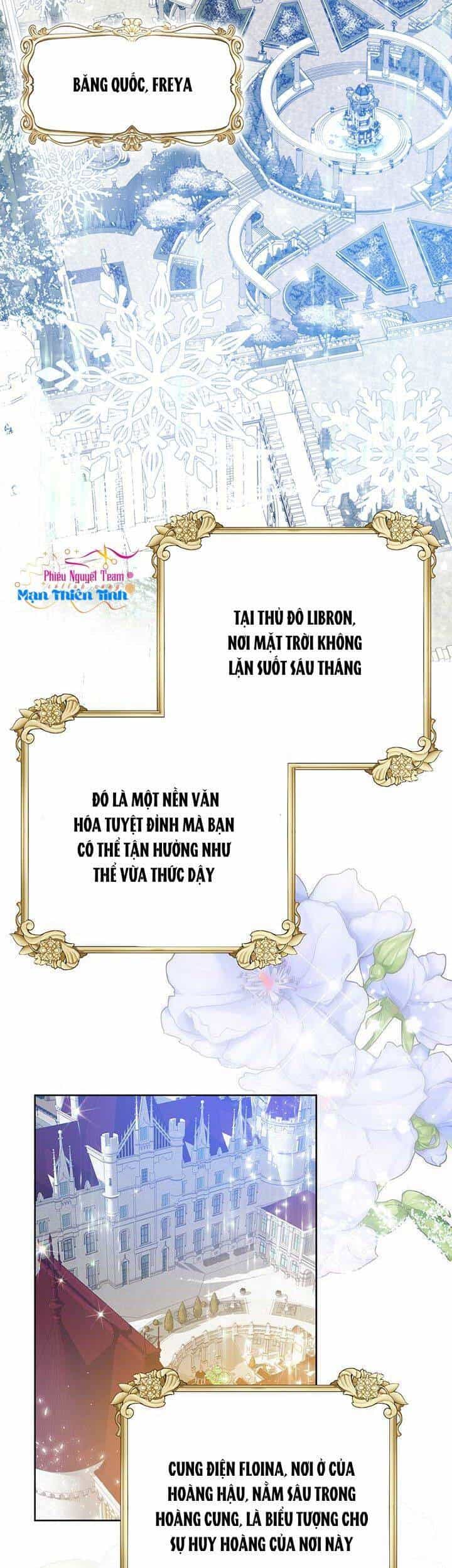 Cuộc Hôn Nhân Hoàng Gia - Chương 3 - ảnh 35