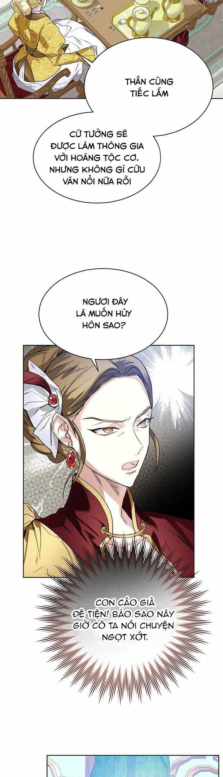 Cuộc Hôn Nhân Hoàng Gia - Chương 3 - ảnh 43