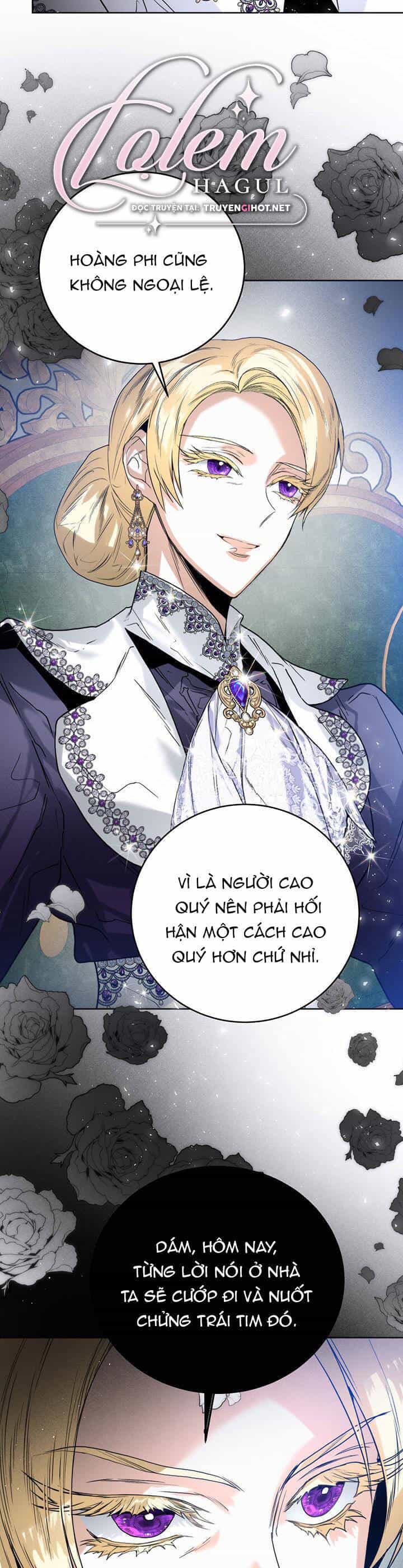 Cuộc Hôn Nhân Hoàng Gia - Chương 30 - ảnh 28