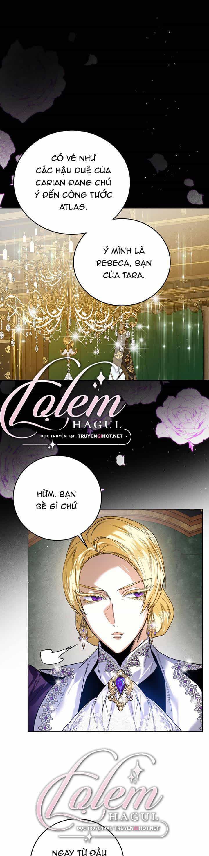 Cuộc Hôn Nhân Hoàng Gia - Chương 31 - ảnh 2