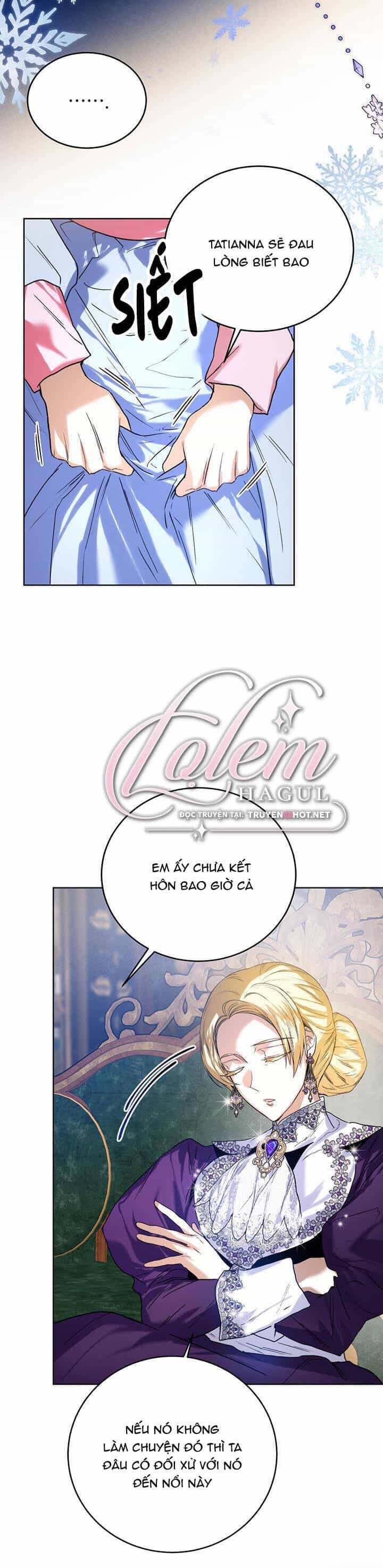 Cuộc Hôn Nhân Hoàng Gia - Chương 31 - ảnh 7