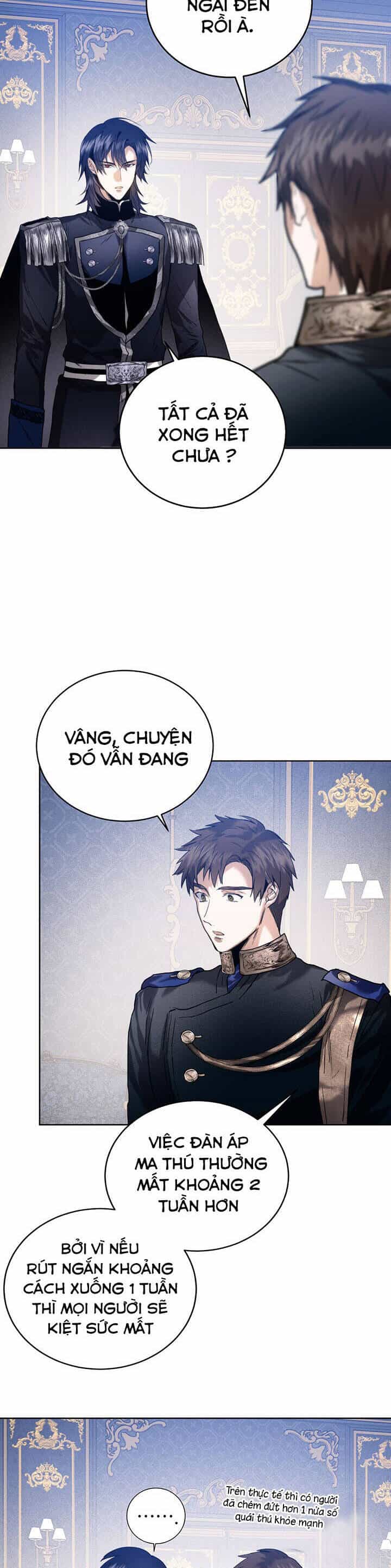 Cuộc Hôn Nhân Hoàng Gia - Chương 32 - ảnh 20