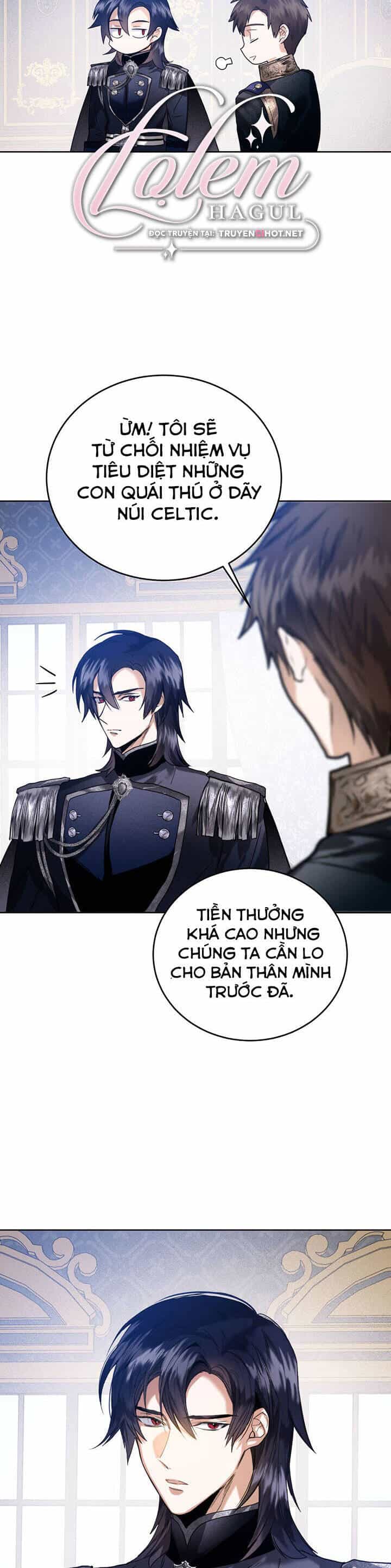 Cuộc Hôn Nhân Hoàng Gia - Chương 32 - ảnh 21