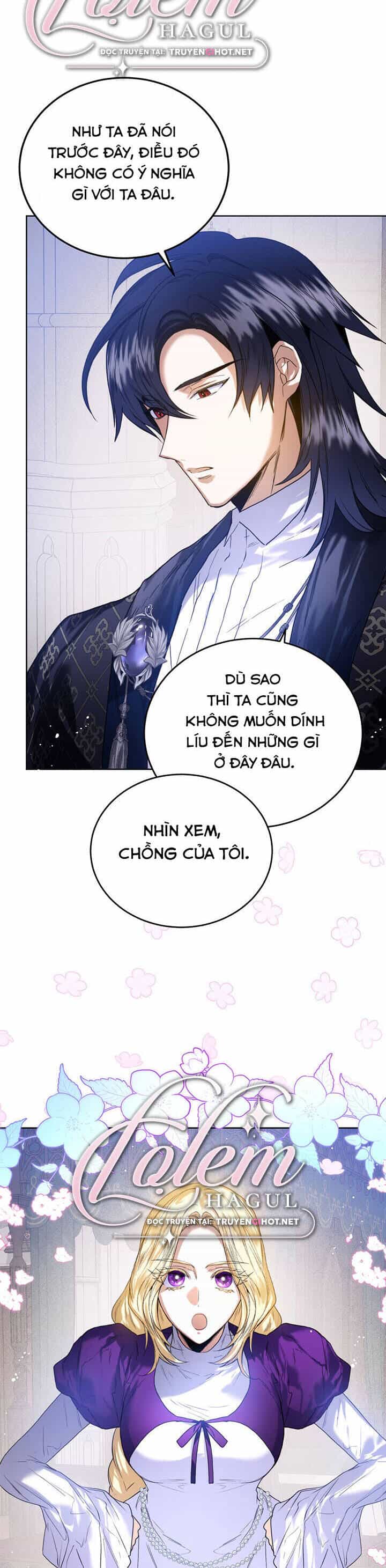 Cuộc Hôn Nhân Hoàng Gia - Chương 32 - ảnh 30