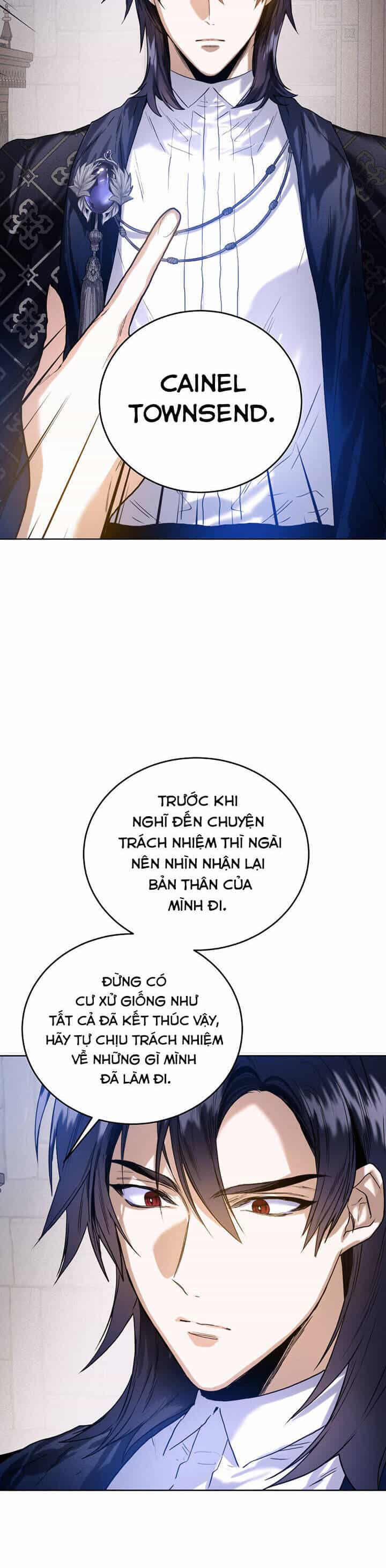 Cuộc Hôn Nhân Hoàng Gia - Chương 32 - ảnh 33