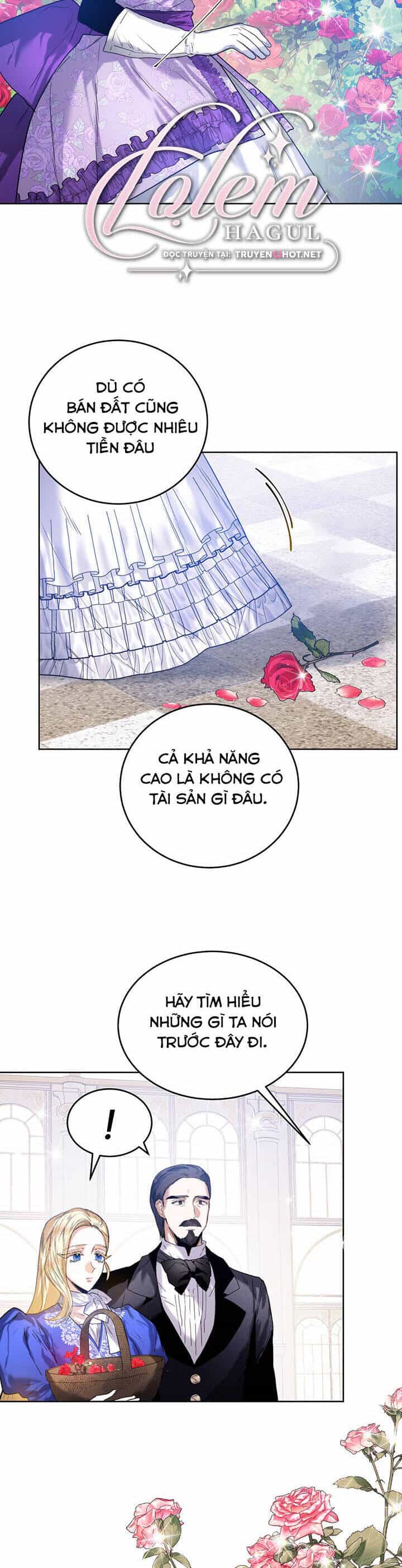 Cuộc Hôn Nhân Hoàng Gia - Chương 32 - ảnh 4