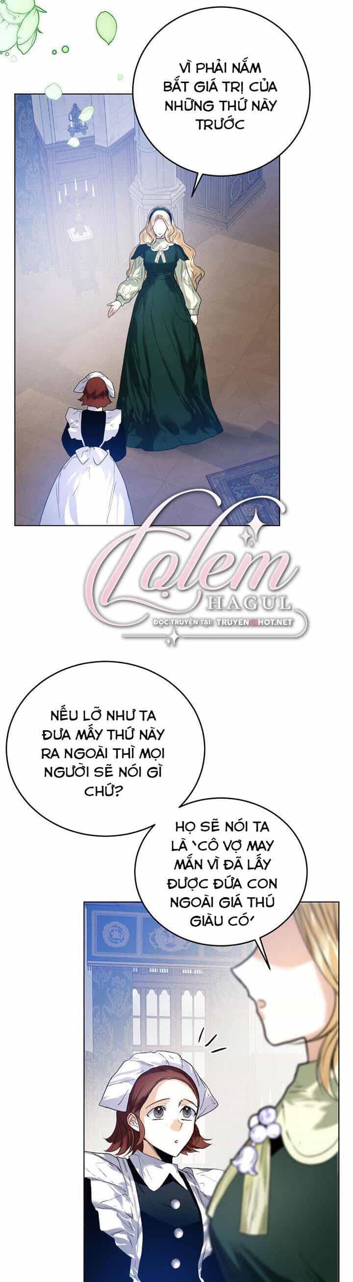 Cuộc Hôn Nhân Hoàng Gia - Chương 33 - ảnh 20