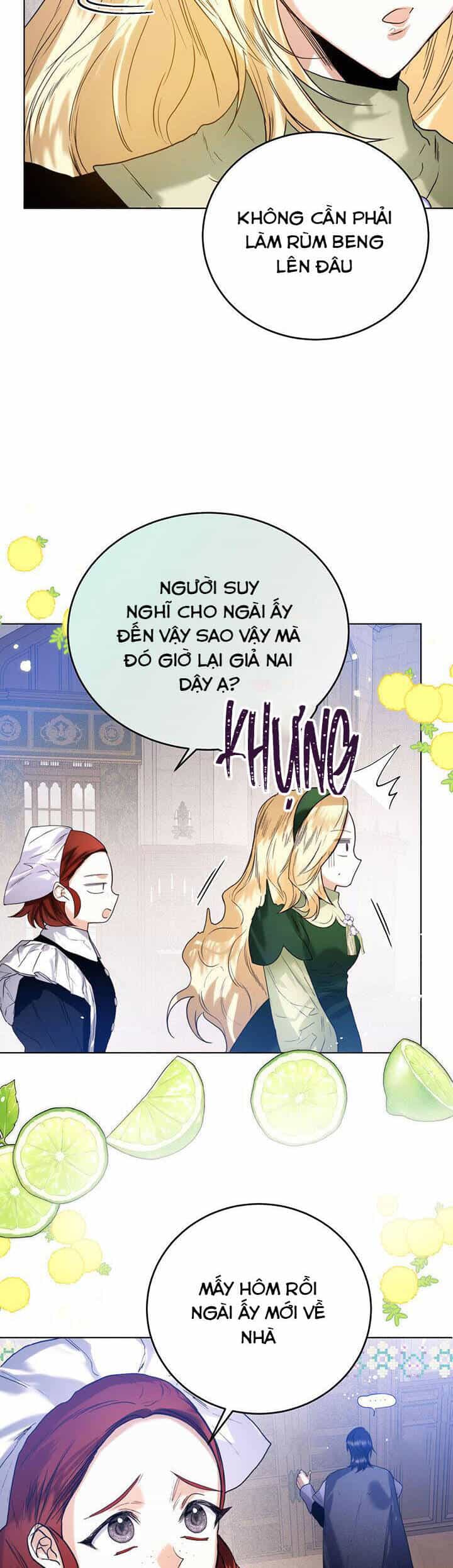 Cuộc Hôn Nhân Hoàng Gia - Chương 33 - ảnh 23
