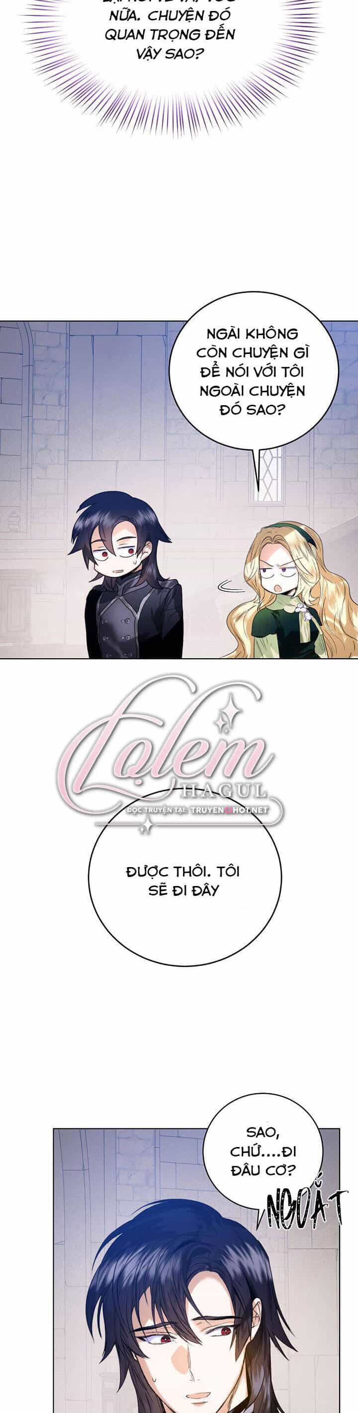 Cuộc Hôn Nhân Hoàng Gia - Chương 33 - ảnh 32