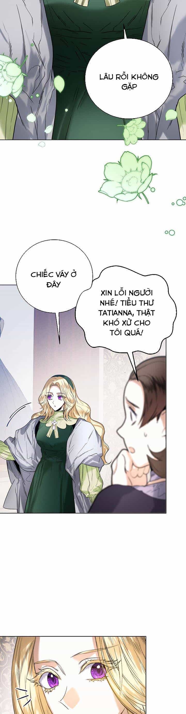 Cuộc Hôn Nhân Hoàng Gia - Chương 34 - ảnh 25