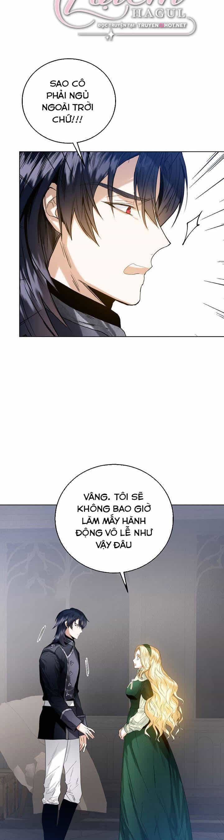 Cuộc Hôn Nhân Hoàng Gia - Chương 34 - ảnh 4