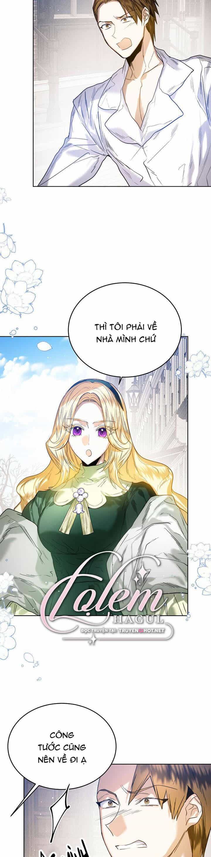 Cuộc Hôn Nhân Hoàng Gia - Chương 35 - ảnh 12