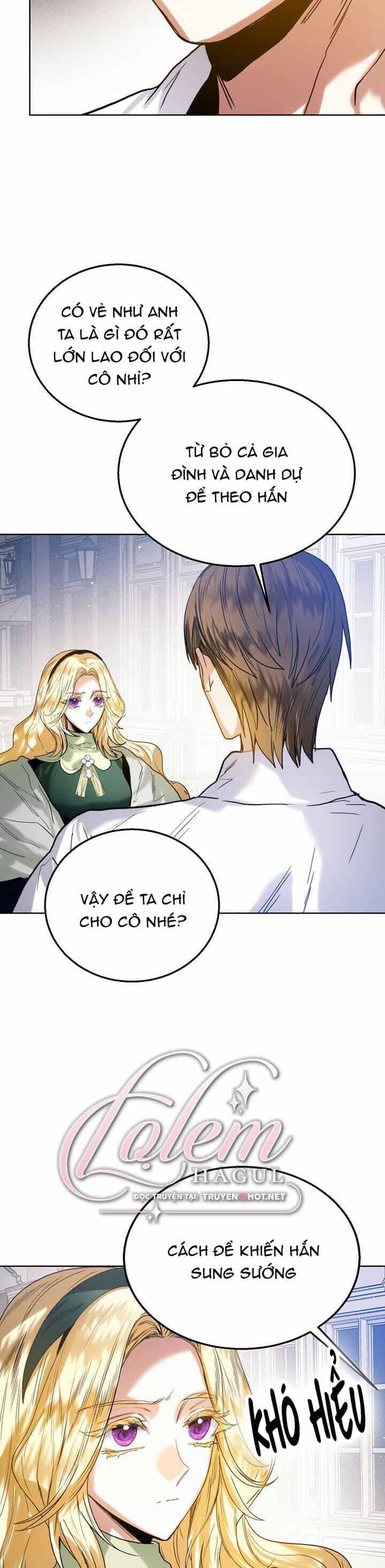 Cuộc Hôn Nhân Hoàng Gia - Chương 35 - ảnh 17
