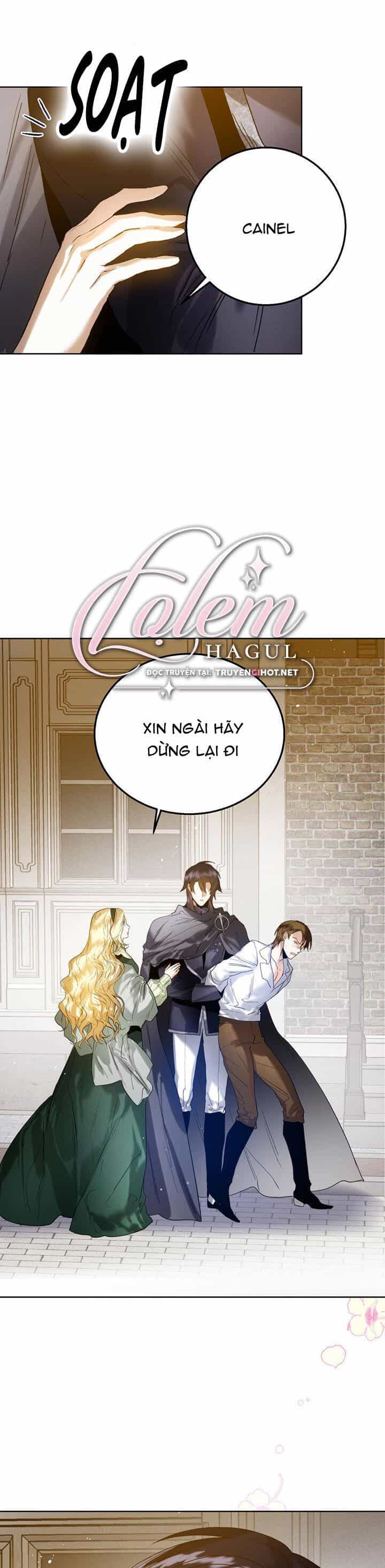 Cuộc Hôn Nhân Hoàng Gia - Chương 35 - ảnh 27