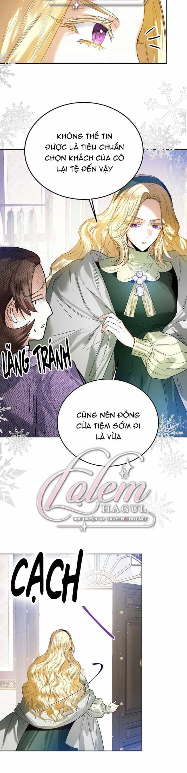 Cuộc Hôn Nhân Hoàng Gia - Chương 35 - ảnh 6