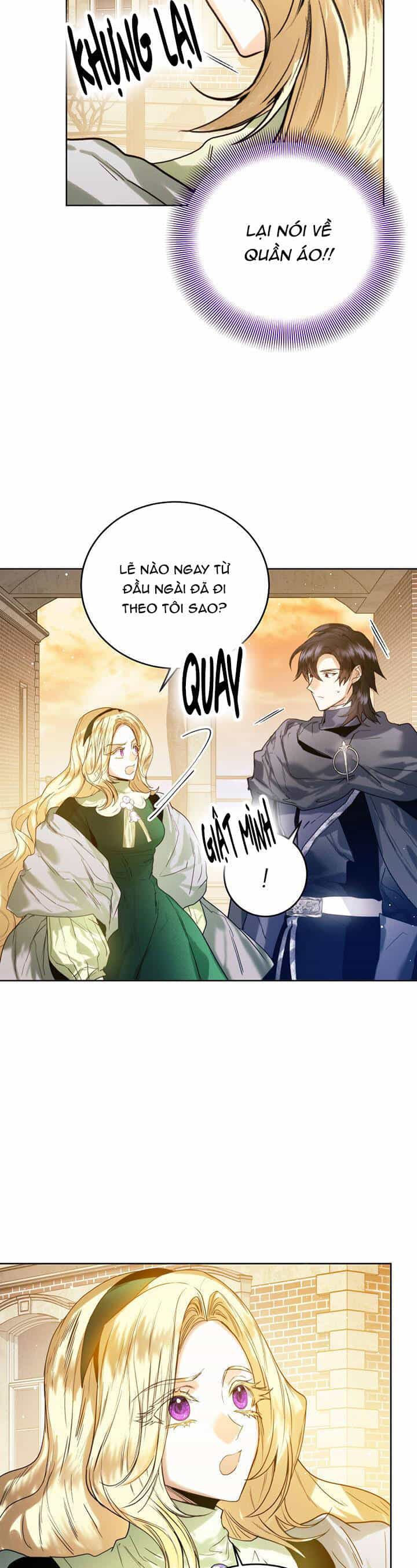 Cuộc Hôn Nhân Hoàng Gia - Chương 36 - ảnh 11