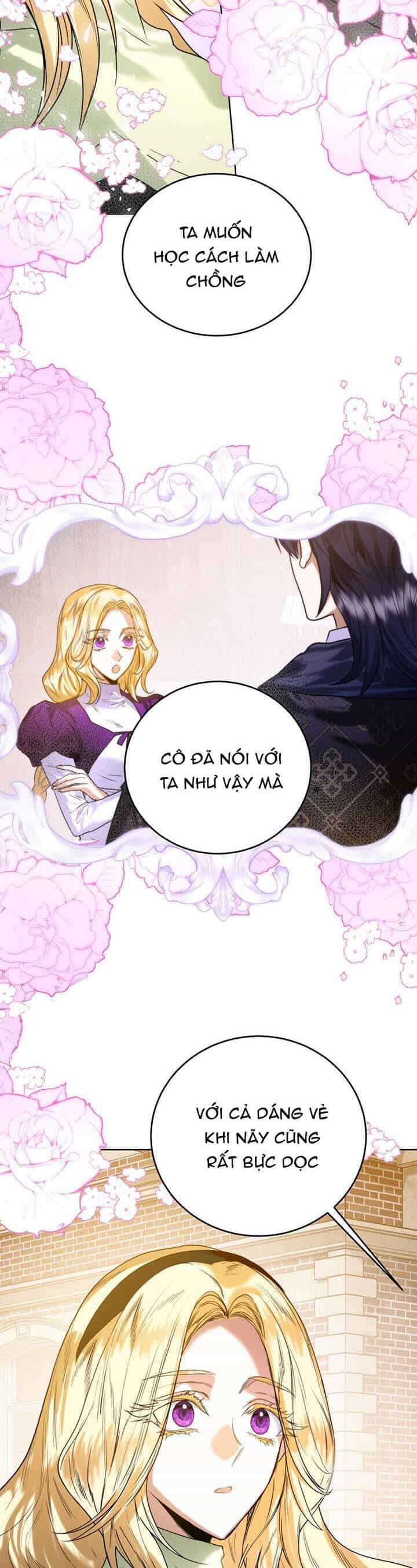 Cuộc Hôn Nhân Hoàng Gia - Chương 36 - ảnh 14