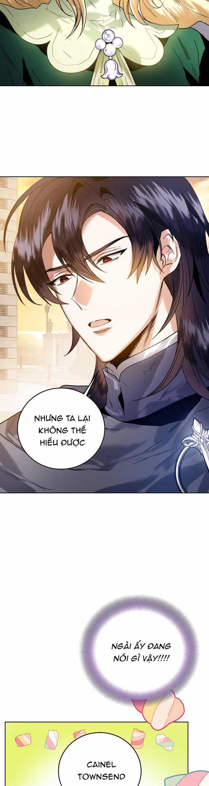 Cuộc Hôn Nhân Hoàng Gia - Chương 36 - ảnh 15
